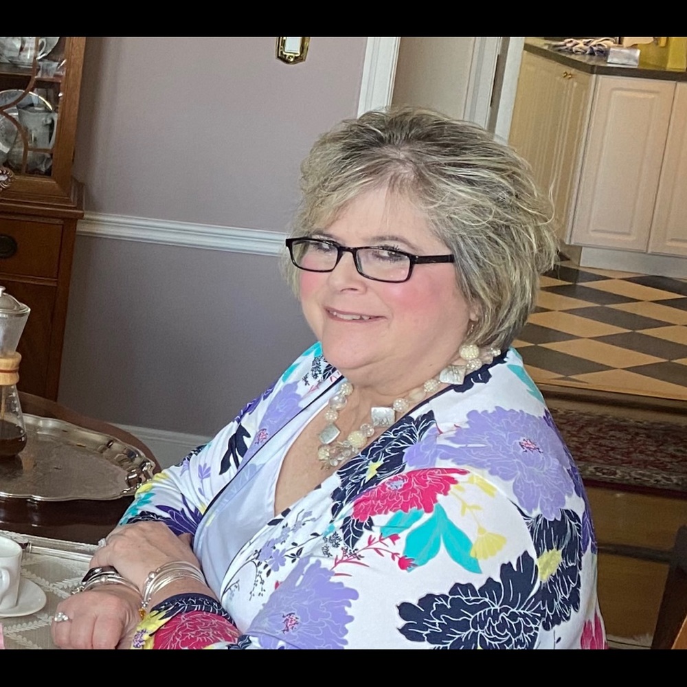 Meet your Posher, Betty